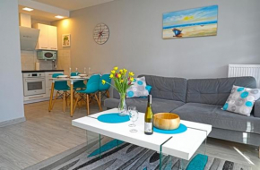 Apartament Blue Bay 2-pokojowy